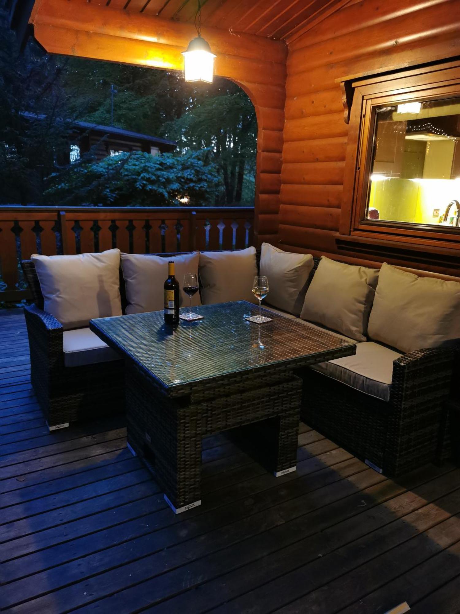 Fern Lodge Лаут Экстерьер фото